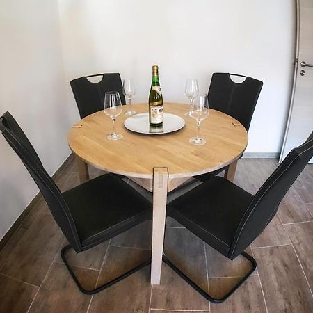 Ferienwohnung Himmelreich 贝恩卡斯特尔-屈斯 外观 照片