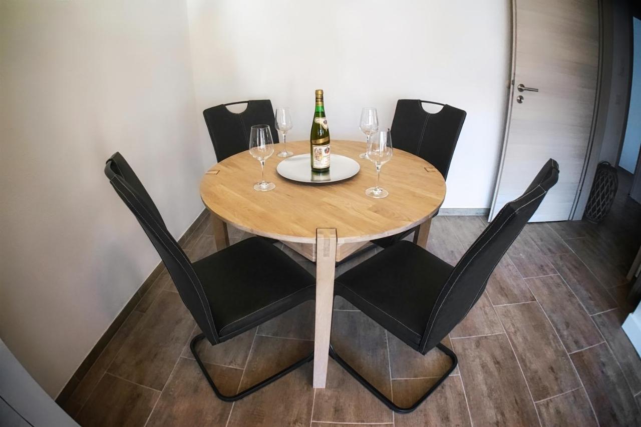 Ferienwohnung Himmelreich 贝恩卡斯特尔-屈斯 外观 照片